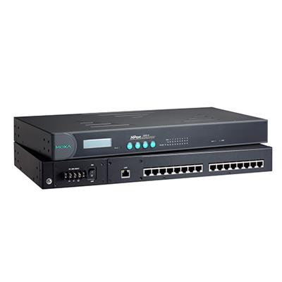 NPort 5650-16-M-SC