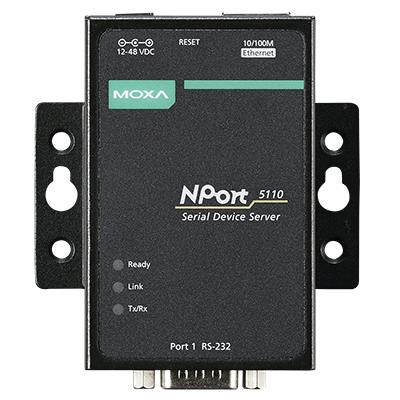 NPort 5110-T