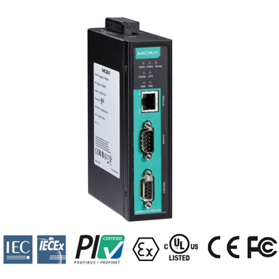 MGate 4101I-MB-PBS-T