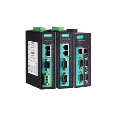 NPort IA5250A-6I/O