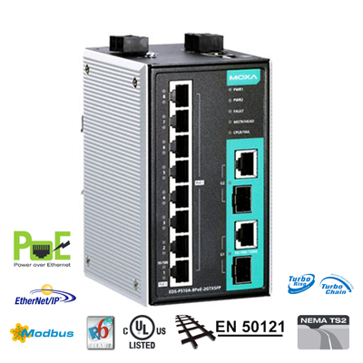 EDS-P510A-8PoE-2GTXSFP